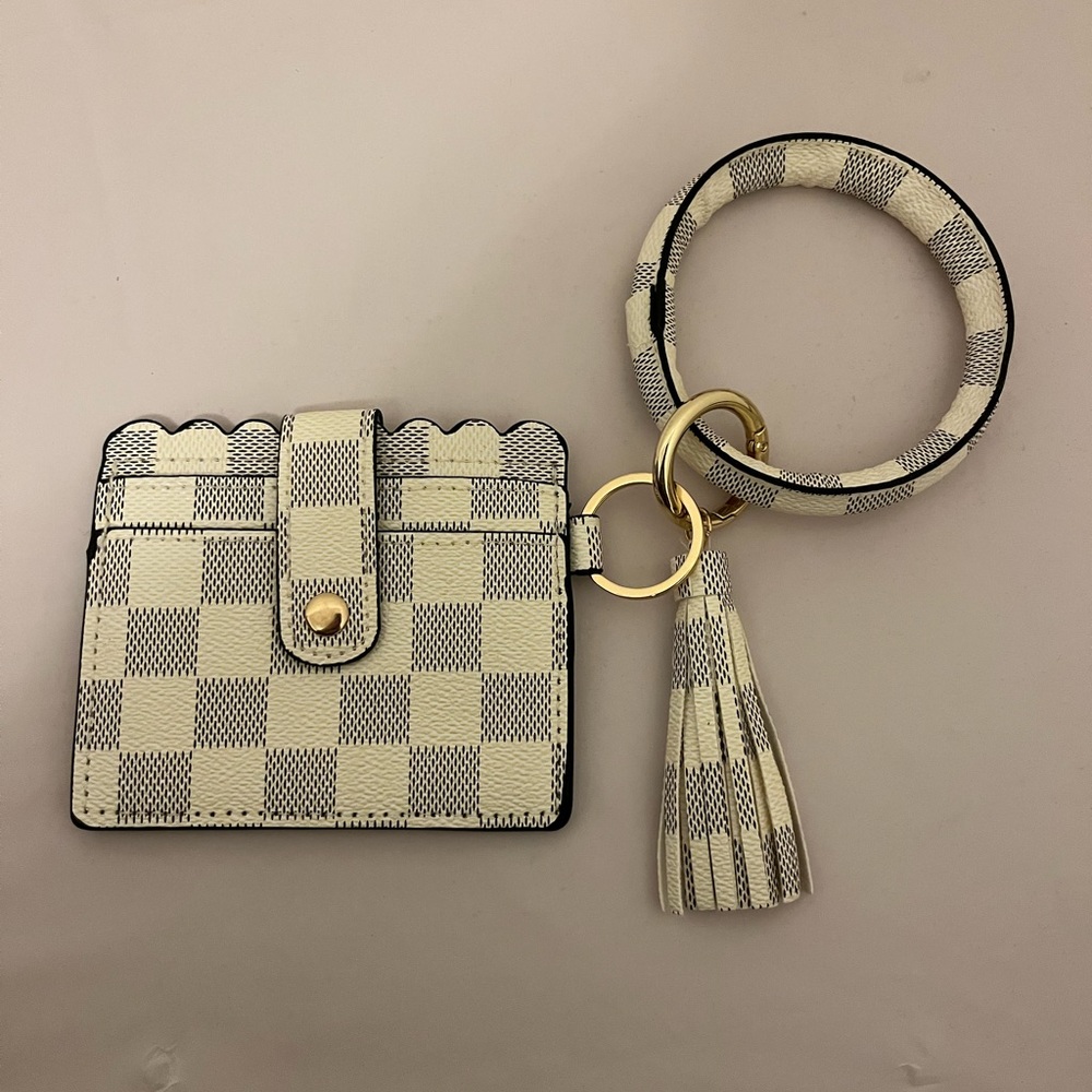 Keychain wallet